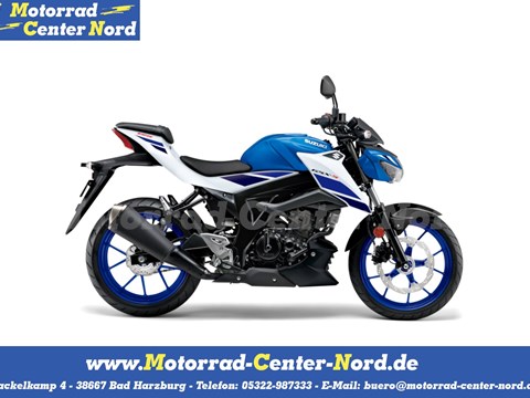Suzuki GSX-S125