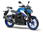 Verleihmotorrad Suzuki GSX-S125 vom Händler Motorrad Center Nord