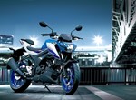 Verleihmotorrad Suzuki GSX-S125 vom Händler Motorrad Center Nord