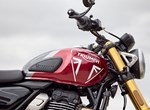 Verleihmotorrad Triumph Speed 400 vom Händler Zweirad-Center Nuber GmbH