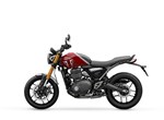 Verleihmotorrad Triumph Speed 400 vom Händler Zweirad-Center Nuber GmbH