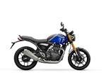Verleihmotorrad Triumph Speed 400 vom Händler Zweirad-Center Nuber GmbH