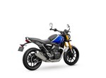 Verleihmotorrad Triumph Speed 400 vom Händler Zweirad-Center Nuber GmbH
