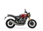Verleihmotorrad Triumph Speed 400 vom Händler Zweirad-Center Nuber GmbH