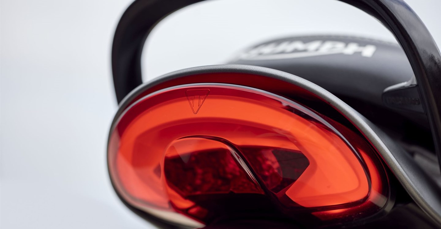 Verleihmotorrad Triumph Speed 400 vom Händler Zweirad-Center Nuber GmbH