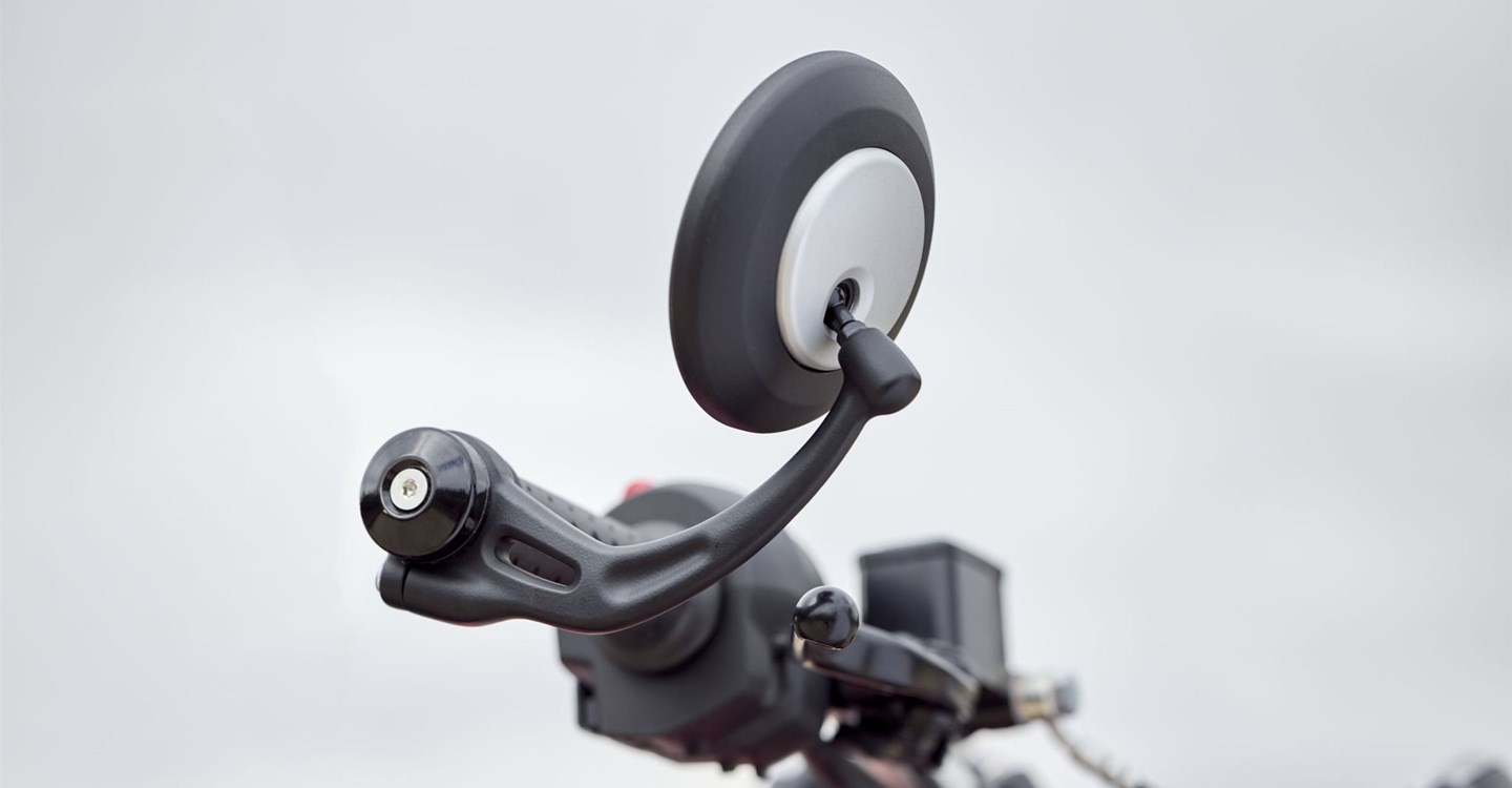 Verleihmotorrad Triumph Speed 400 vom Händler Zweirad-Center Nuber GmbH