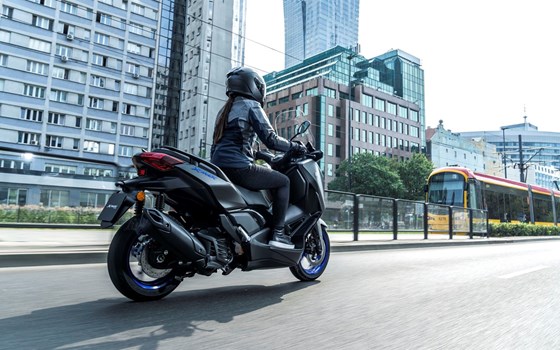 Verleihmotorrad Yamaha XMAX 125 vom Händler Motorrad-Center - Bild 10 Verleihmotorrad Yamaha XMAX 125 vom Händler Motorrad-Center - Bild 10