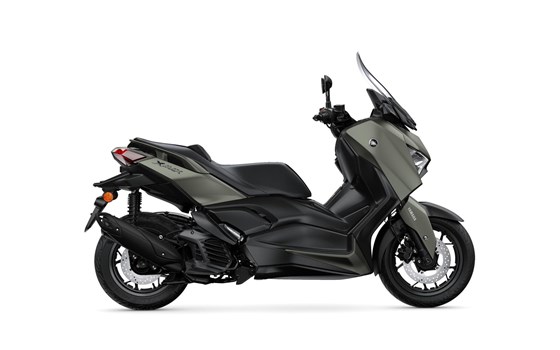 Verleihmotorrad Yamaha XMAX 125 vom Händler Motorrad-Center - Bild 19 Verleihmotorrad Yamaha XMAX 125 vom Händler Motorrad-Center - Bild 19
