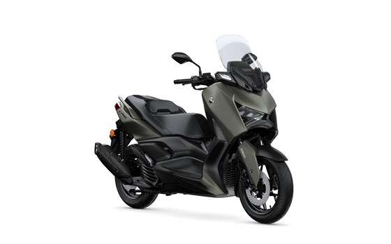 Verleihmotorrad Yamaha XMAX 125 vom Händler Motorrad-Center - Bild 20 Verleihmotorrad Yamaha XMAX 125 vom Händler Motorrad-Center - Bild 20