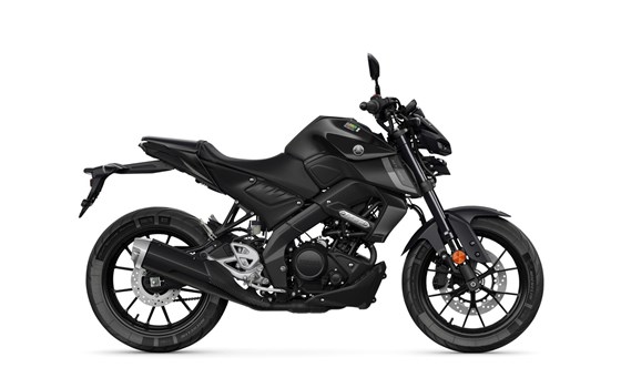 Verleihmotorrad Yamaha MT-125 vom Händler Motorrad-Center - Bild 7 Verleihmotorrad Yamaha MT-125 vom Händler Motorrad-Center - Bild 7
