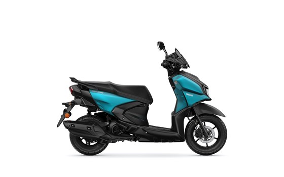 Verleihmotorrad Yamaha RayZR vom Händler Motorrad-Center - Bild 1 Verleihmotorrad Yamaha RayZR vom Händler Motorrad-Center - Bild 1