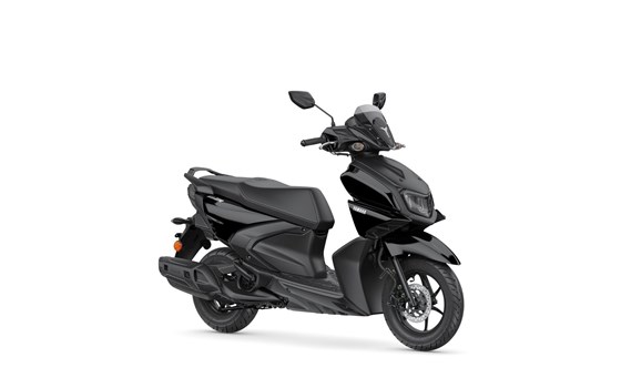 Verleihmotorrad Yamaha RayZR vom Händler Motorrad-Center - Bild 8 Verleihmotorrad Yamaha RayZR vom Händler Motorrad-Center - Bild 8