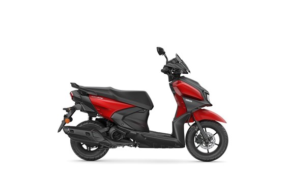 Verleihmotorrad Yamaha RayZR vom Händler Motorrad-Center - Bild 3 Verleihmotorrad Yamaha RayZR vom Händler Motorrad-Center - Bild 3