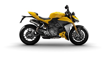 Ducati Streetfighter V2 S
