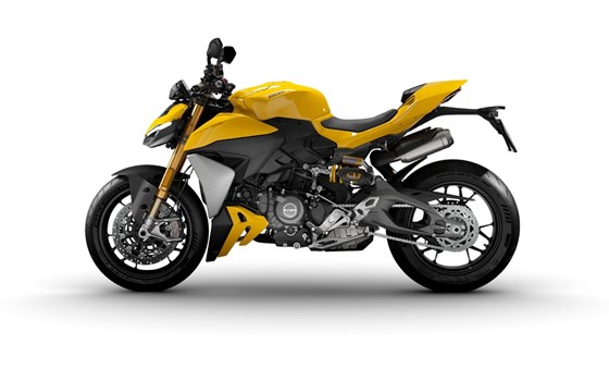Verleihmotorrad Ducati Streetfighter V2 S vom Händler Motorrad-Center - Image 2