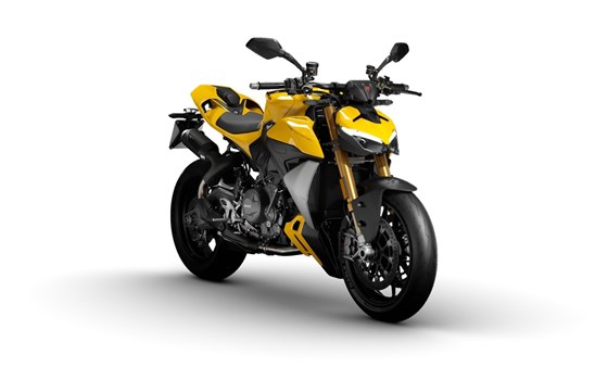 Verleihmotorrad Ducati Streetfighter V2 S vom Händler Motorrad-Center - Image 3