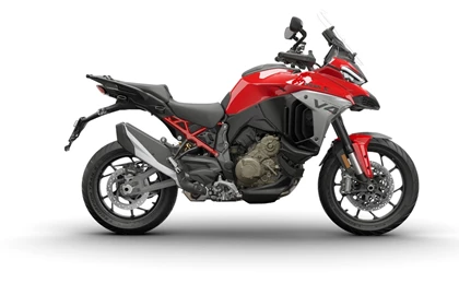 Leihmotorrad Ducati Multistrada V4 Leihmotorrad Ducati Multistrada V4