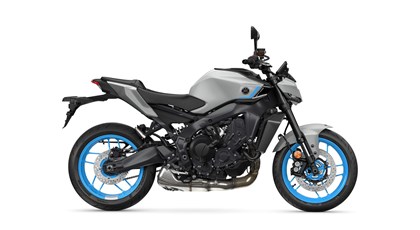 Yamaha MT-09 Y-AMT