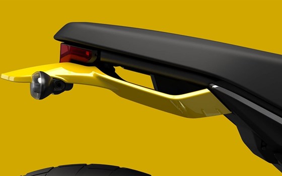 Verleihmotorrad Ducati Scrambler Icon vom Händler Motorrad-Center - Image 3