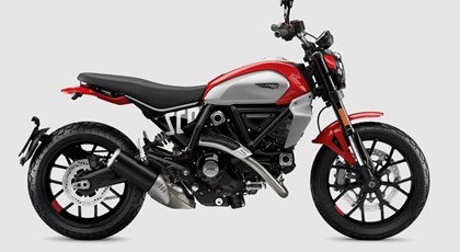 Ducati Scrambler Icon