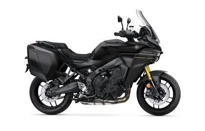Leihmotorrad Yamaha Tracer 9 GT
