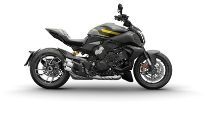 Ducati Diavel V4