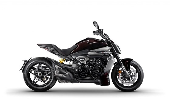 Verleihmotorrad Ducati XDiavel V4 vom Händler Motorrad-Center - Bild 1
