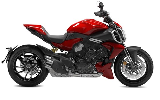 Verleihmotorrad Ducati Diavel V4 vom Händler Motorrad-Center - Bild 5 Verleihmotorrad Ducati Diavel V4 vom Händler Motorrad-Center - Bild 5