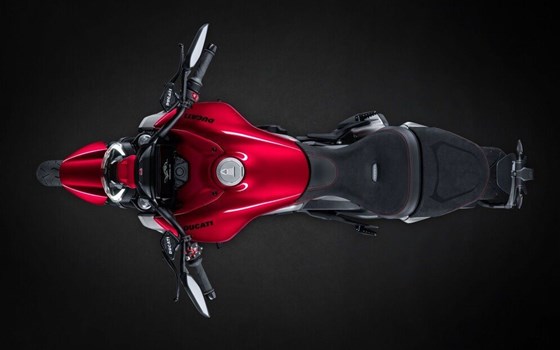 Verleihmotorrad Ducati XDiavel V4 vom Händler Motorrad-Center - Bild 4