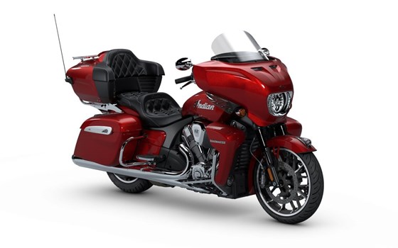 Verleihmotorrad Indian Roadmaster Limited vom Händler Spocks Motorcycles GmbH - Bild 2 Verleihmotorrad Indian Roadmaster Limited vom Händler Spocks Motorcycles GmbH - Bild 2