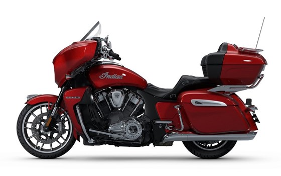 Verleihmotorrad Indian Roadmaster Limited vom Händler Spocks Motorcycles GmbH - Bild 3 Verleihmotorrad Indian Roadmaster Limited vom Händler Spocks Motorcycles GmbH - Bild 3