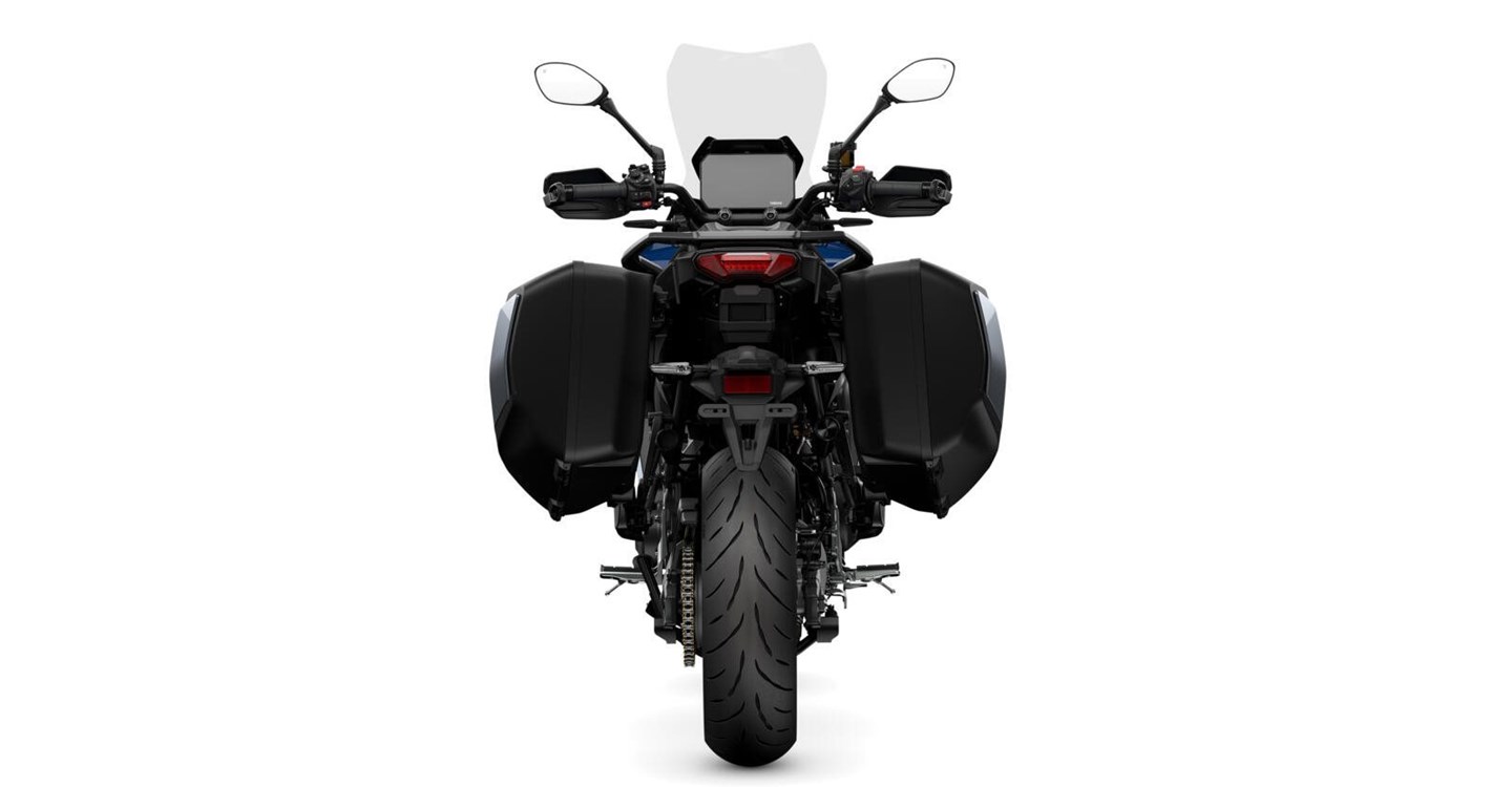 Verleihmotorrad Yamaha Tracer 9 GT+ Y-AMT vom Händler Zweirad Center Gawelleck