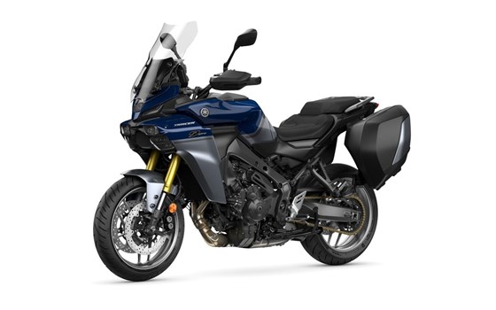 Verleihmotorrad Yamaha Tracer 9 GT+ Y-AMT vom Händler Zweirad Center Gawelleck - Bild 12