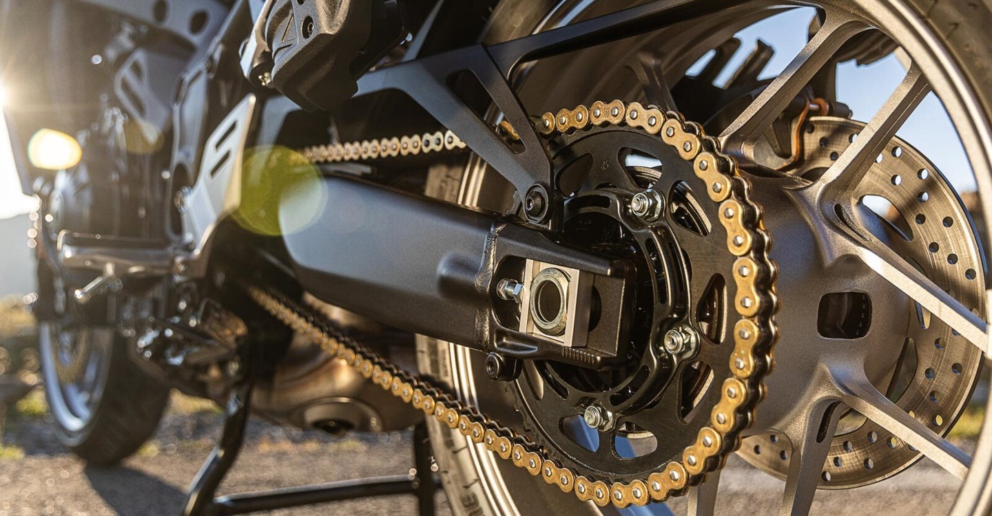 Verleihmotorrad Yamaha Tracer 9 GT+ Y-AMT vom Händler Zweirad Center Gawelleck