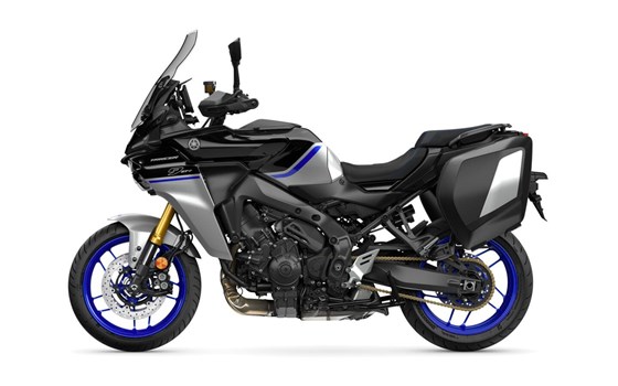 Verleihmotorrad Yamaha Tracer 9 GT+ Y-AMT vom Händler Zweirad Center Gawelleck - Bild 5