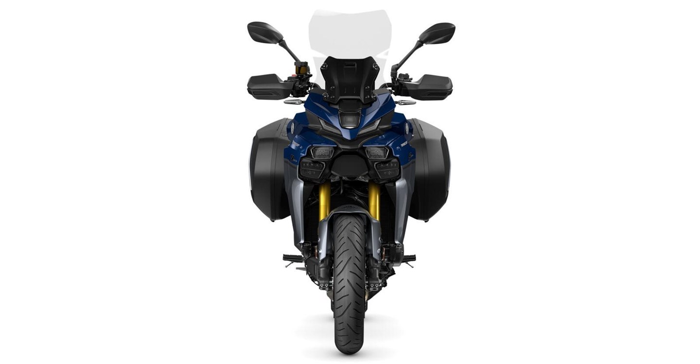 Verleihmotorrad Yamaha Tracer 9 GT+ Y-AMT vom Händler Zweirad Center Gawelleck