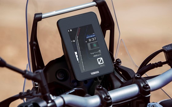 Verleihmotorrad Yamaha Tenere 700 vom Händler TEC-MOTORS GmbH - Bild 13 Verleihmotorrad Yamaha Tenere 700 vom Händler TEC-MOTORS GmbH - Bild 13