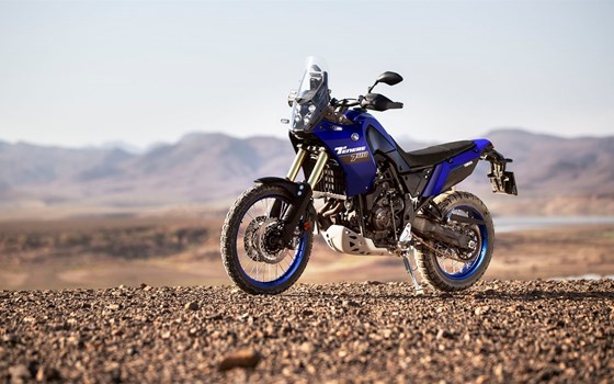 Verleihmotorrad Yamaha Tenere 700 vom Händler TEC-MOTORS GmbH - Bild 14 Verleihmotorrad Yamaha Tenere 700 vom Händler TEC-MOTORS GmbH - Bild 14