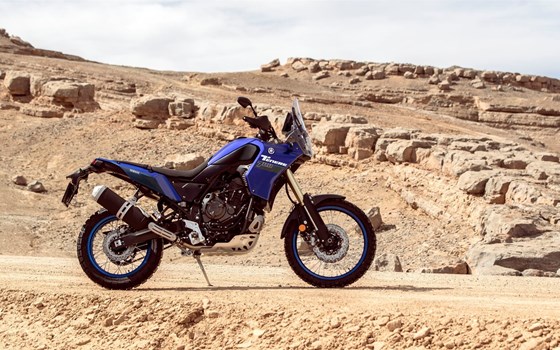 Verleihmotorrad Yamaha Tenere 700 vom Händler TEC-MOTORS GmbH - Bild 19 Verleihmotorrad Yamaha Tenere 700 vom Händler TEC-MOTORS GmbH - Bild 19