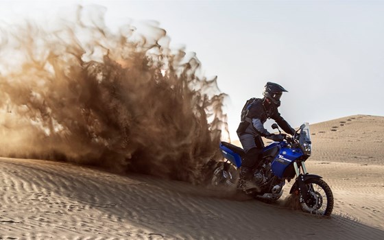 Verleihmotorrad Yamaha Tenere 700 vom Händler TEC-MOTORS GmbH - Bild 5 Verleihmotorrad Yamaha Tenere 700 vom Händler TEC-MOTORS GmbH - Bild 5