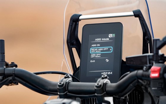 Verleihmotorrad Yamaha Tenere 700 vom Händler TEC-MOTORS GmbH - Bild 7 Verleihmotorrad Yamaha Tenere 700 vom Händler TEC-MOTORS GmbH - Bild 7