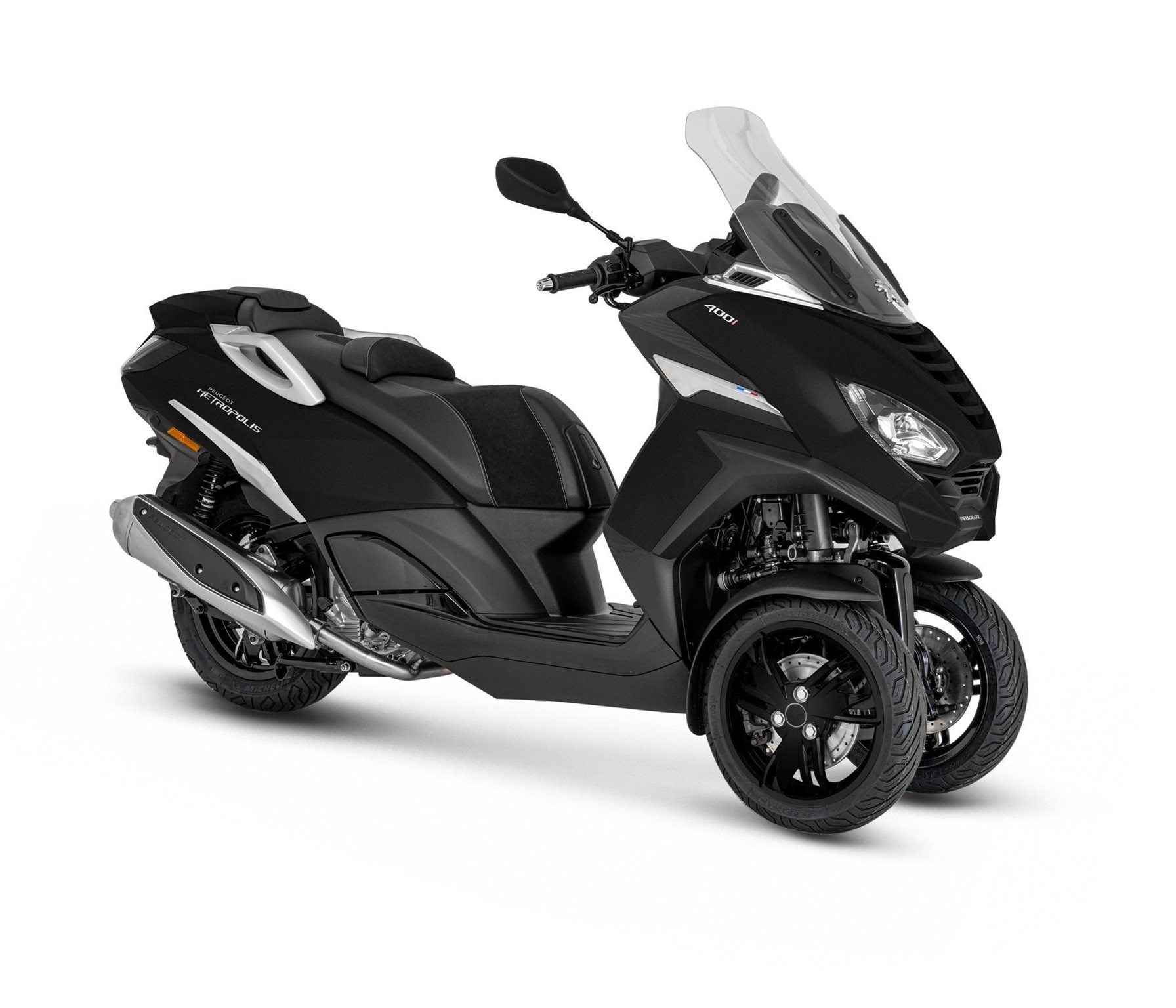 Peugeot Metropolis Active