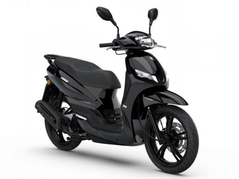 Peugeot Tweet 125