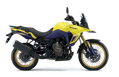 Leihmotorrad Suzuki V-Strom 800DE Leihmotorrad Suzuki V-Strom 800DE