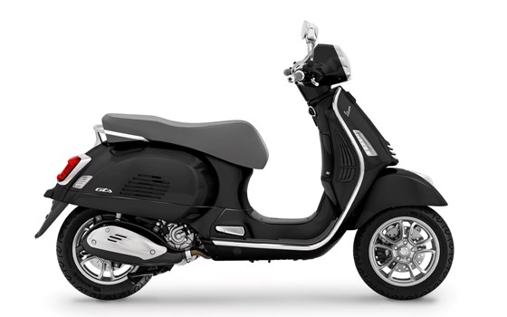 Verleihmotorrad Vespa GTS 310 vom Händler Gill Zweirad - Bild 13 Verleihmotorrad Vespa GTS 310 vom Händler Gill Zweirad - Bild 13