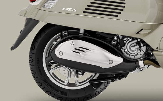 Verleihmotorrad Vespa GTS 310 vom Händler Gill Zweirad - Bild 16 Verleihmotorrad Vespa GTS 310 vom Händler Gill Zweirad - Bild 16