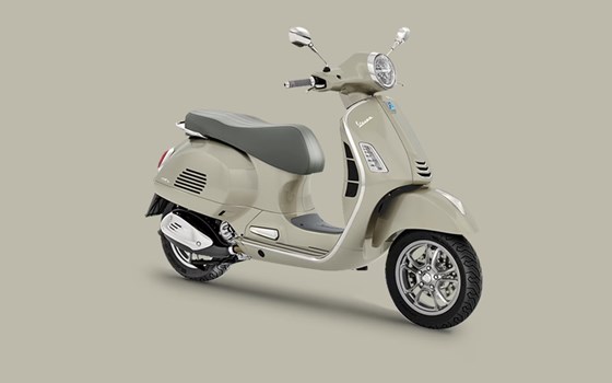 Verleihmotorrad Vespa GTS 310 vom Händler Gill Zweirad - Bild 17 Verleihmotorrad Vespa GTS 310 vom Händler Gill Zweirad - Bild 17