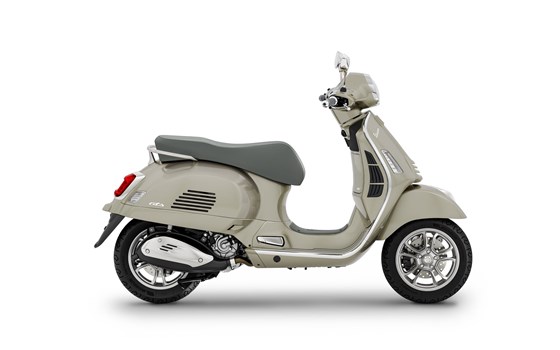 Verleihmotorrad Vespa GTS 310 vom Händler Gill Zweirad - Bild 21 Verleihmotorrad Vespa GTS 310 vom Händler Gill Zweirad - Bild 21