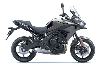 Leihmotorrad Kawasaki Versys 650