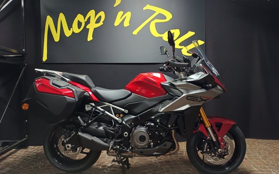 Verleihmotorrad Suzuki GSX-S1000GX vom Händler Mop ´n Roll GmbH - Bild 1 Verleihmotorrad Suzuki GSX-S1000GX vom Händler Mop ´n Roll GmbH - Bild 1